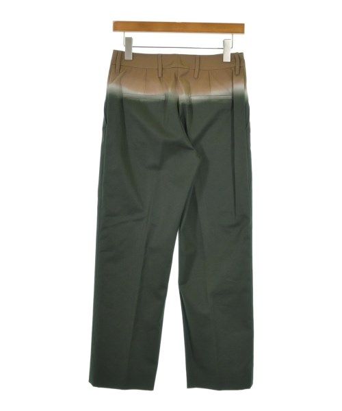 Prada Trousers Pants Green — view 2