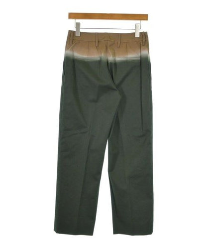 Prada Trousers Pants Green — view 2
