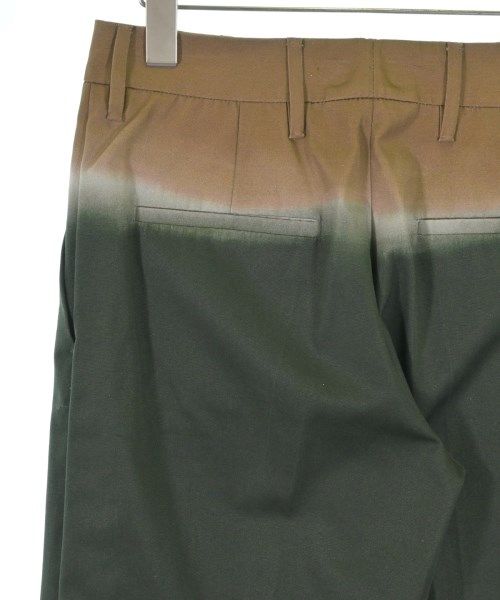 Prada Trousers Pants Green — view 7