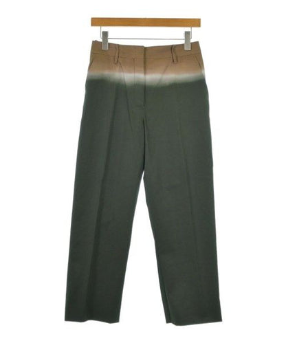 Prada Trousers Pants Green
