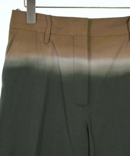 Prada Trousers Pants Green — view 5