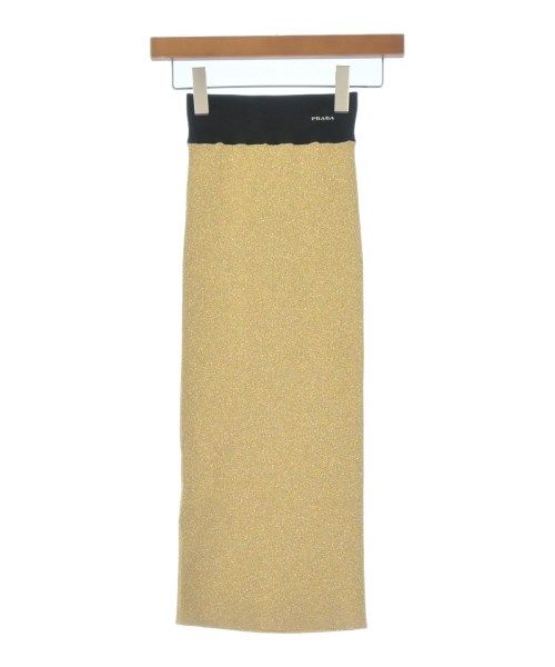 Prada Long Maxi Skirt