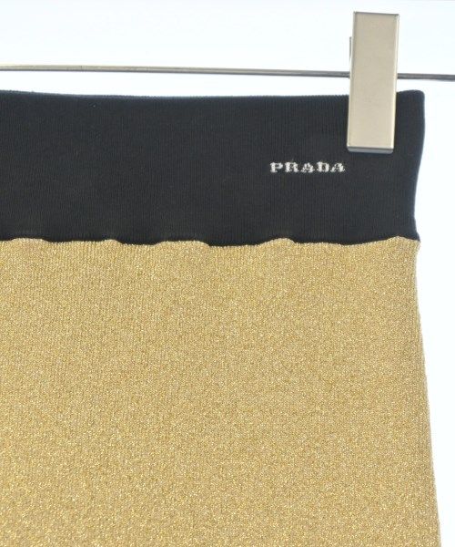 Prada Long Maxi Skirt — view 4