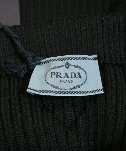 Prada Long Maxi Skirt — view 3