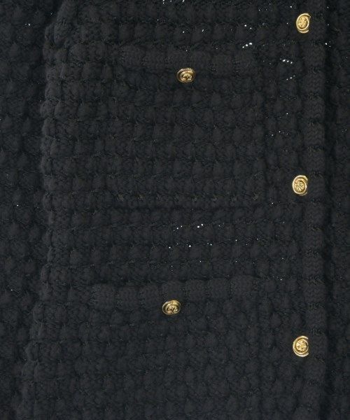 Chanel Colorless Jacket Black — view 5