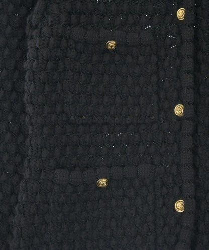 Chanel Colorless Jacket Black — view 5