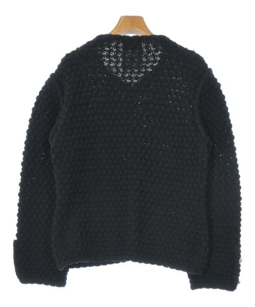 Chanel Colorless Jacket Black — view 2