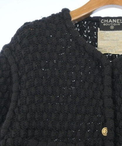 Chanel Colorless Jacket Black — view 4