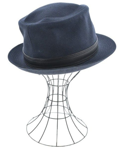 Hermes Hat Navy — view 2