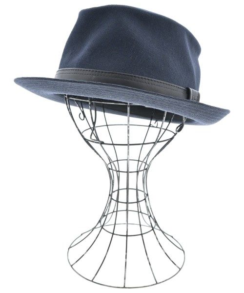 Hermes Hat Navy