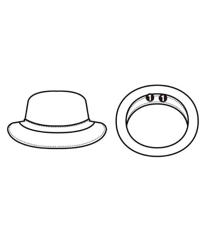 Hermes Hat Orange — view 5