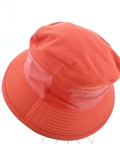 Hermes Hat Orange — view 3