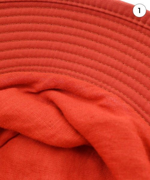 Hermes Hat Orange — view 4