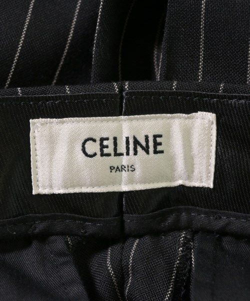 Celine Trousers Pants Black — view 3