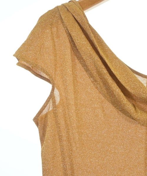 Dior Dress Gold — view 4