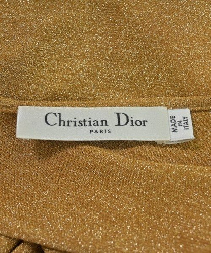 Dior Dress Gold — view 3
