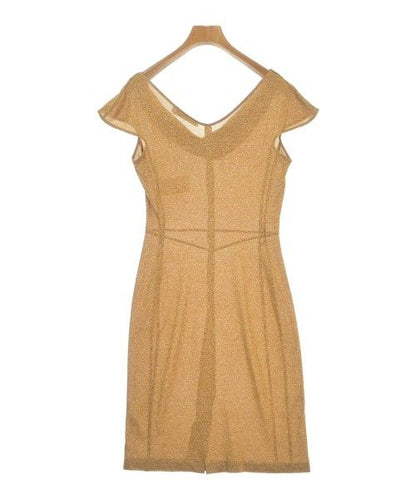Dior Dress Gold — view 2