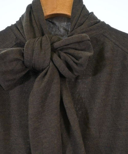 Hermes Knit Sweater Brown — view 4