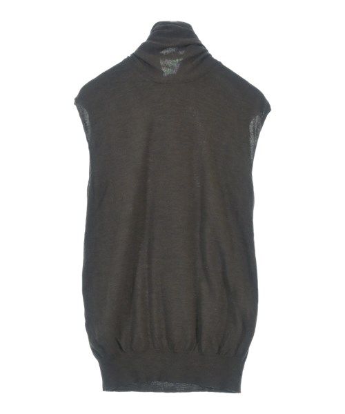 Hermes Knit Sweater Brown — view 2