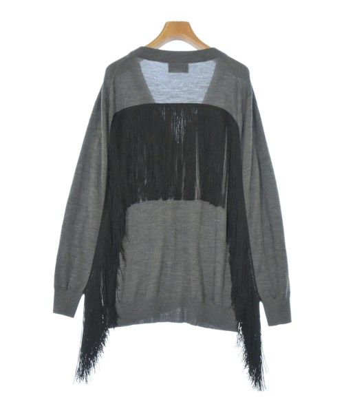 Prada Cardigan Gray — view 2