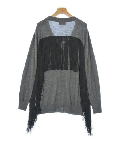 Prada Cardigan Gray — view 2