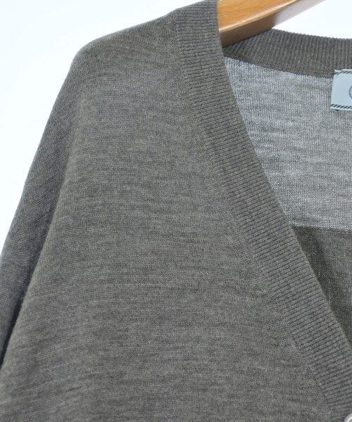 Prada Cardigan Gray — view 4