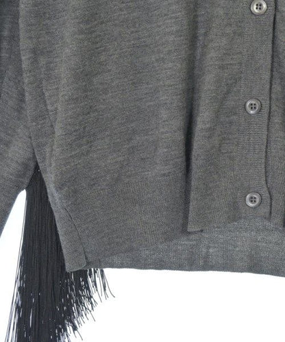 Prada Cardigan Gray — view 5