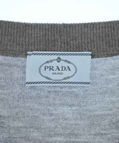 Prada Cardigan Gray — view 3