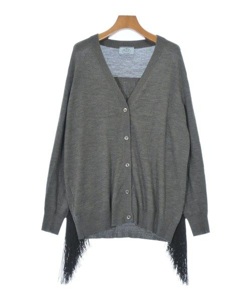 Prada Cardigan Gray