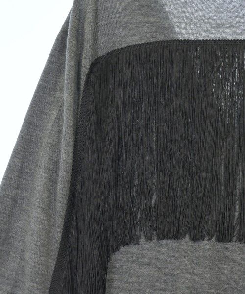 Prada Cardigan Gray — view 6