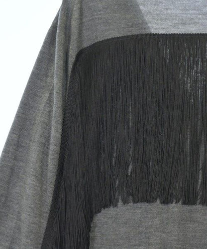 Prada Cardigan Gray — view 6