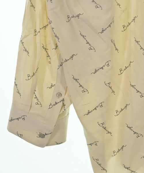 Balenciaga Shirt Beige — view 8