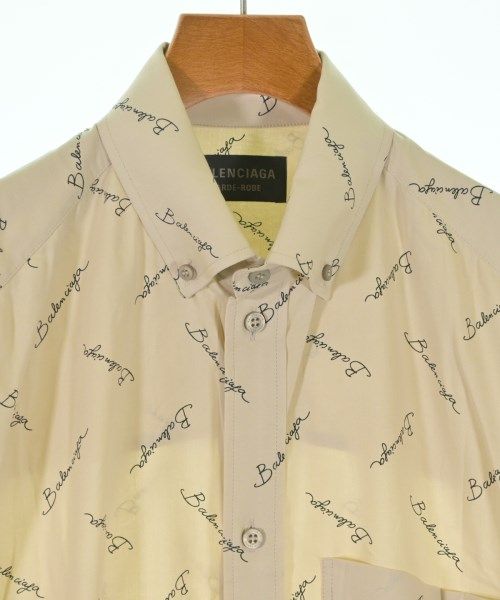 Balenciaga Shirt Beige — view 5