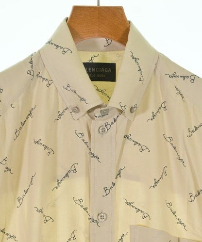 Balenciaga Shirt Beige — view 5