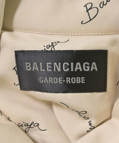 Balenciaga Shirt Beige — view 3
