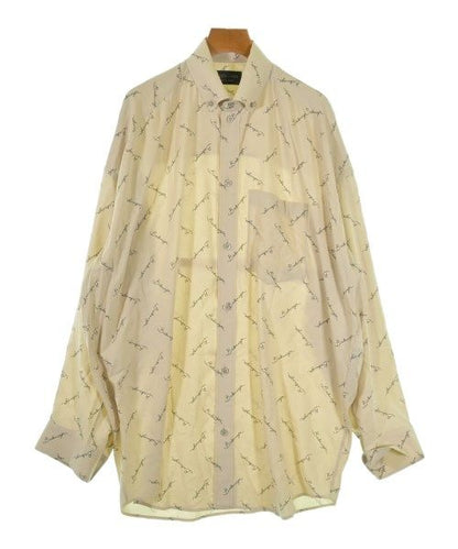 Balenciaga Shirt Beige
