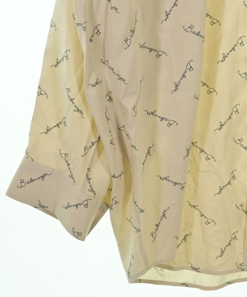 Balenciaga Shirt Beige — view 7