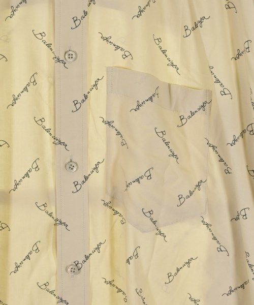 Balenciaga Shirt Beige — view 6