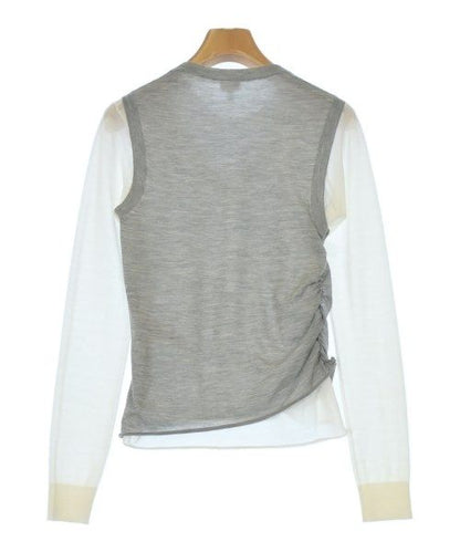 Loewe Knit Sweater Gray — view 2