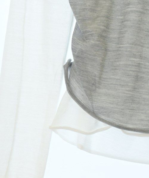 Loewe Knit Sweater Gray — view 5
