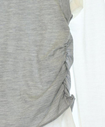 Loewe Knit Sweater Gray — view 6