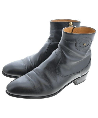 Gucci Boots Black