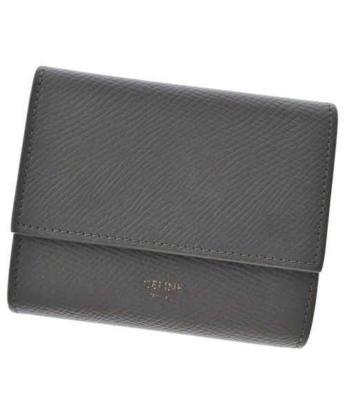 Celine Wallet Coin Case