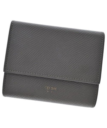 Celine Wallet Coin Case