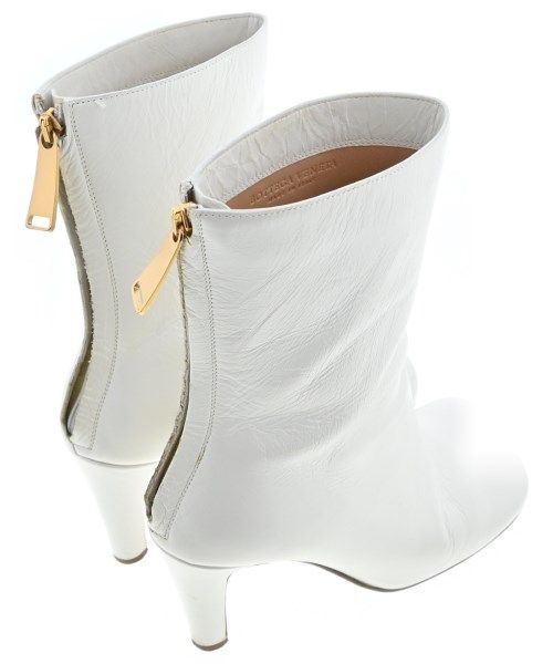 Bottega Veneta Boots White — view 2