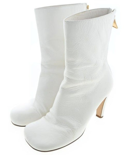 Bottega Veneta Boots White