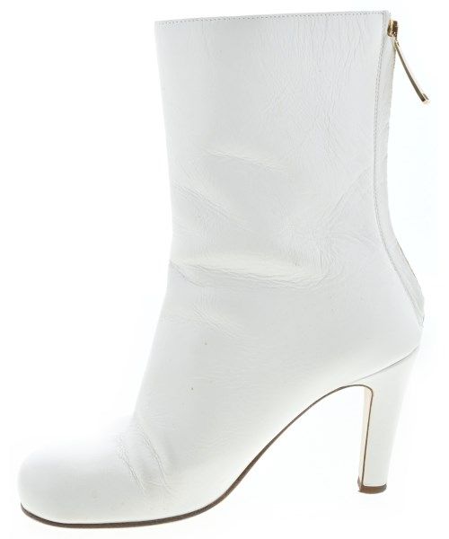 Bottega Veneta Boots White — view 4