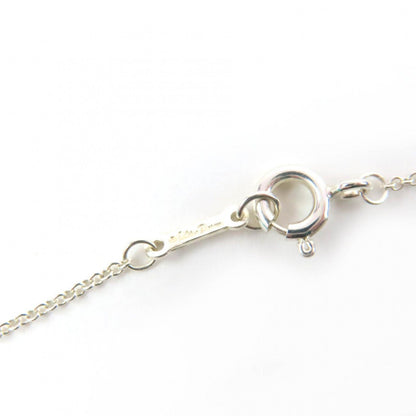 Tiffany & Co Paloma Picasso Olive Leaf Pendant Pearl Purchased November — view 9
