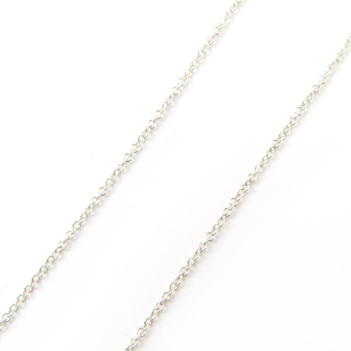 Tiffany & Co Paloma Picasso Olive Leaf Pendant Pearl Purchased November — view 7