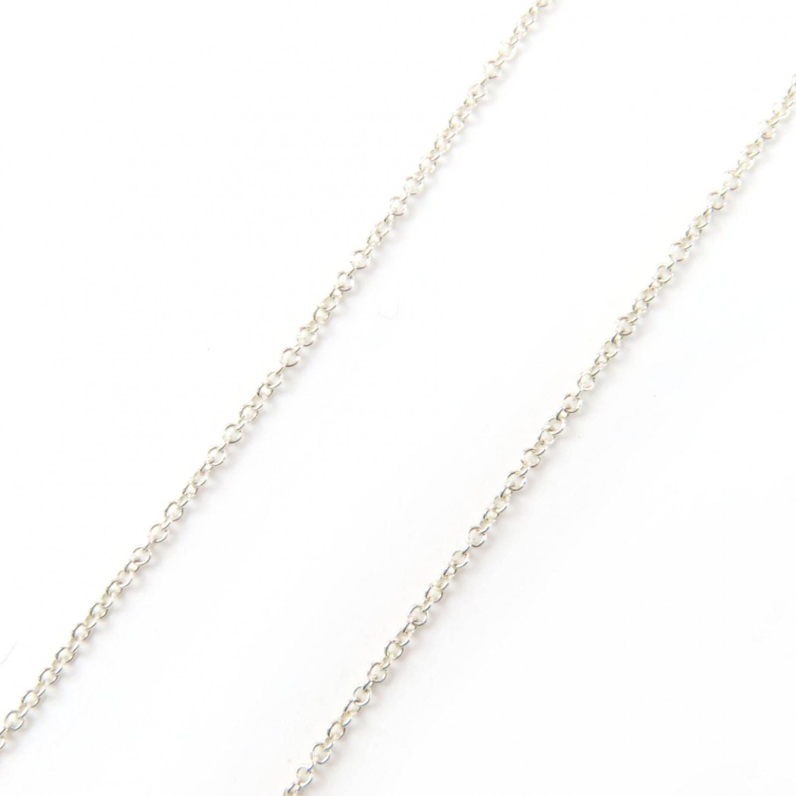 Tiffany & Co Paloma Picasso Olive Leaf Pendant Pearl Purchased November — view 7